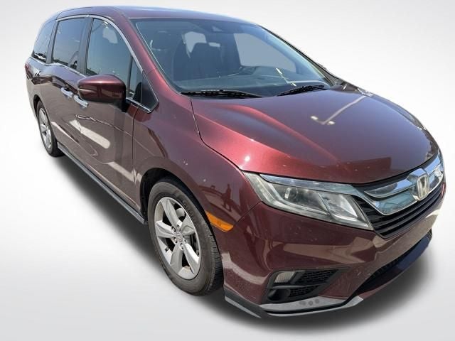 2020 Honda Odyssey EX-L
