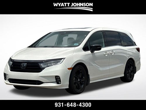 2024 Honda Odyssey Sport