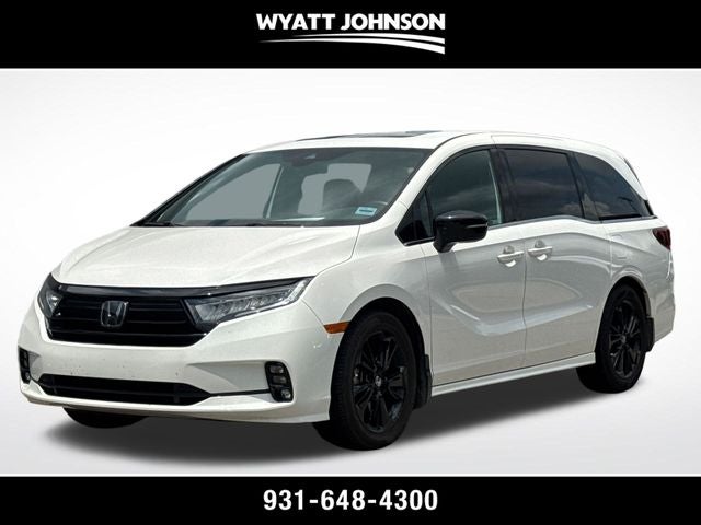 2024 Honda Odyssey Sport
