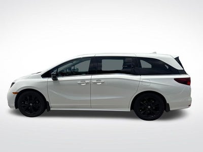2024 Honda Odyssey Sport