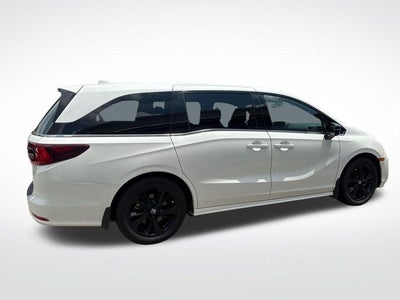2024 Honda Odyssey Sport