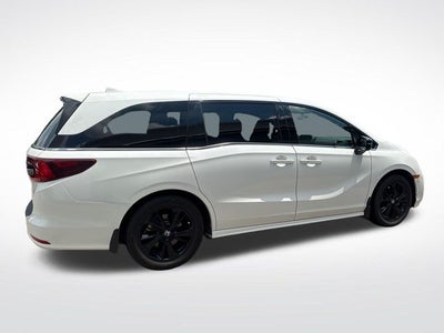 2024 Honda Odyssey Sport