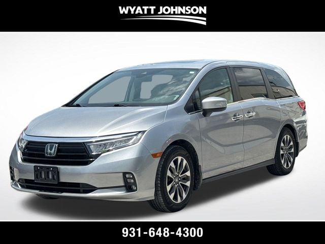 2022 Honda Odyssey EX-L