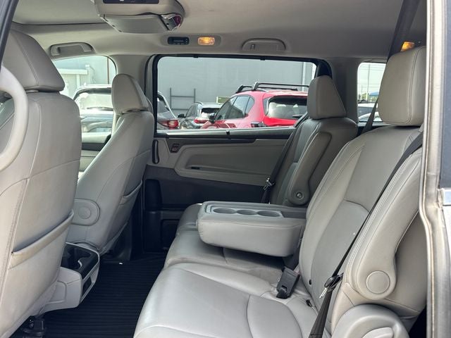 2022 Honda Odyssey EX-L