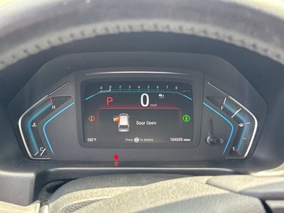 2022 Honda Odyssey EX-L