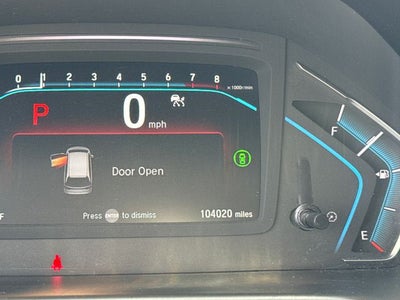 2022 Honda Odyssey EX-L