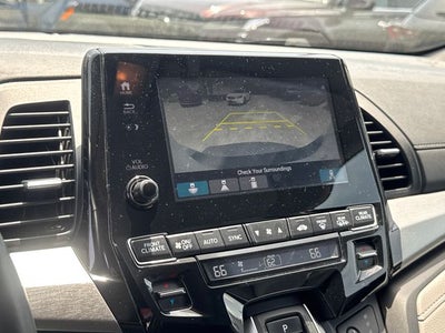2022 Honda Odyssey EX-L