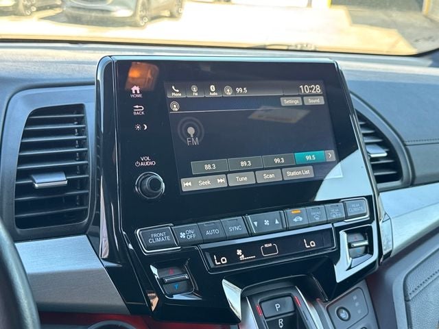 2024 Honda Odyssey Sport