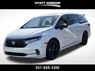 2024 Honda Odyssey Sport