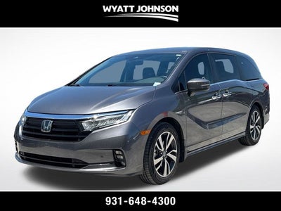 2021 Honda Odyssey Touring