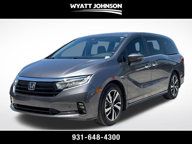 2021 Honda Odyssey Touring