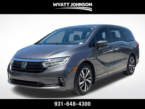 2021 Honda Odyssey Touring