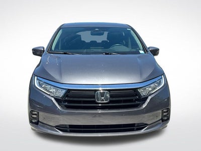 2021 Honda Odyssey Touring