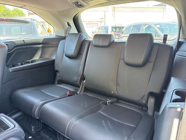 2021 Honda Odyssey Touring