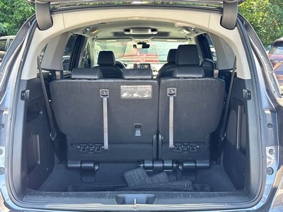 2021 Honda Odyssey Touring