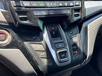 2021 Honda Odyssey Touring