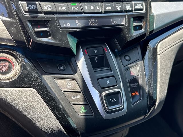 2021 Honda Odyssey Touring