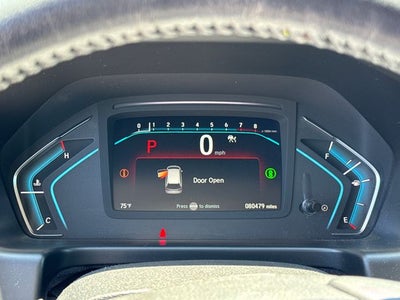 2021 Honda Odyssey Touring