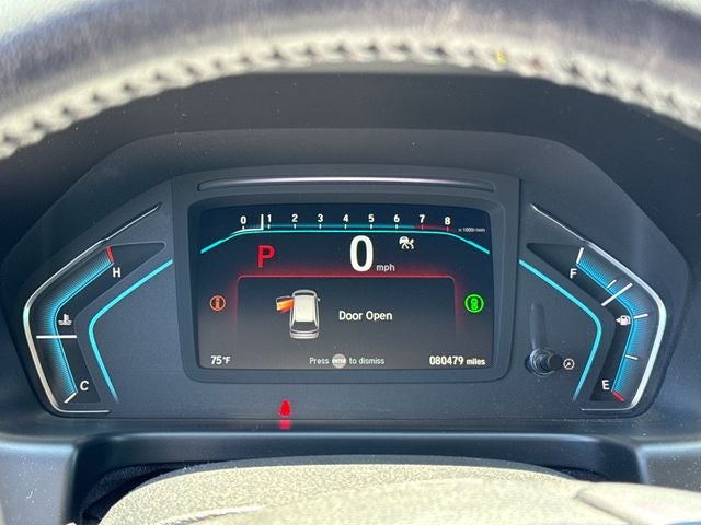2021 Honda Odyssey Touring