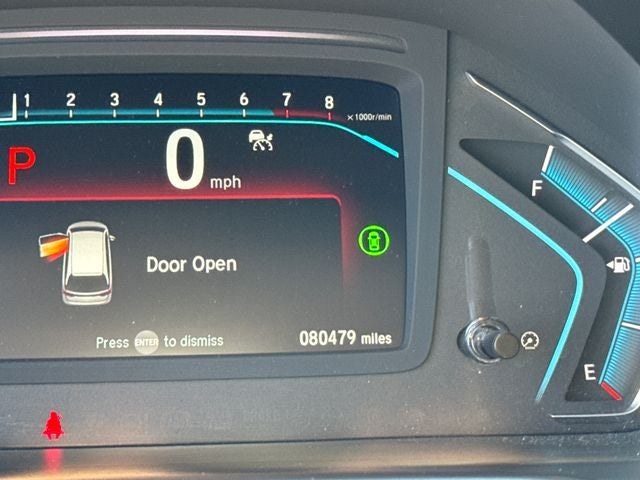 2021 Honda Odyssey Touring