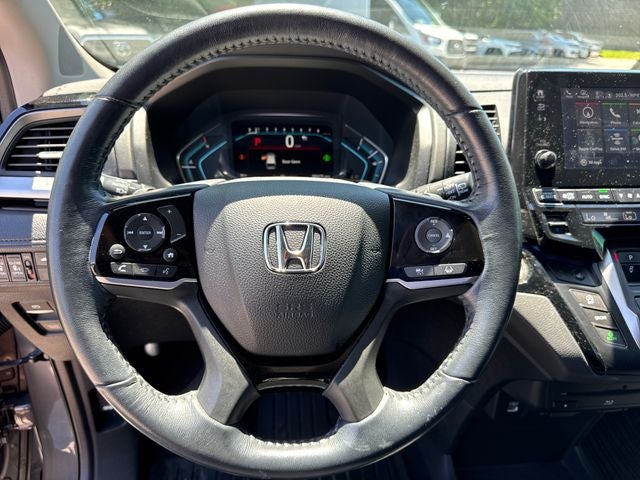 2021 Honda Odyssey Touring
