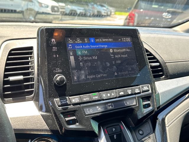 2021 Honda Odyssey Touring