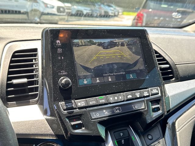 2021 Honda Odyssey Touring