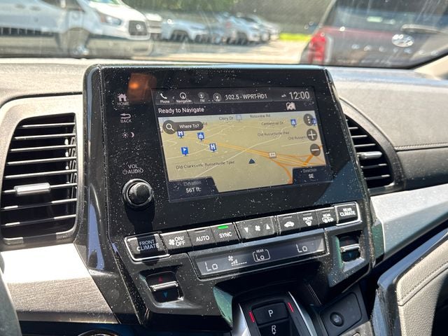 2021 Honda Odyssey Touring