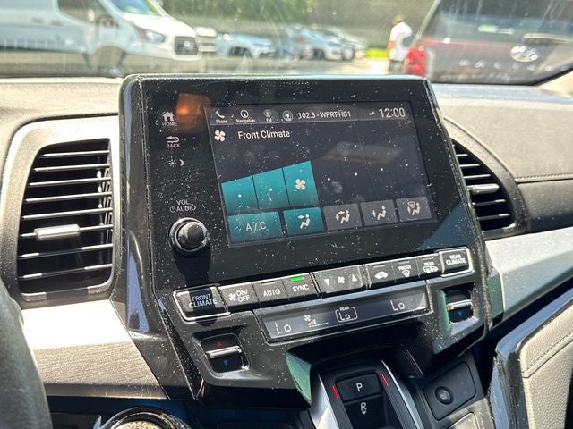 2021 Honda Odyssey Touring