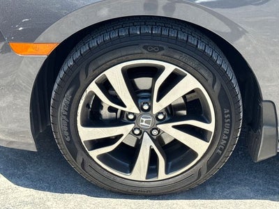 2021 Honda Odyssey Touring