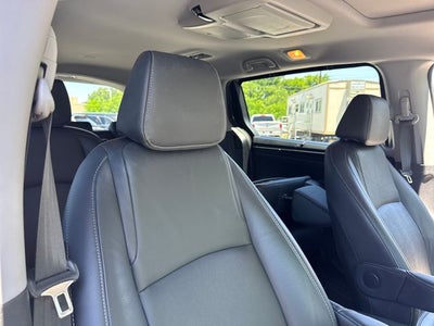 2021 Honda Odyssey Touring