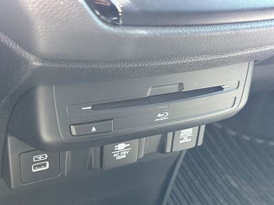 2021 Honda Odyssey Touring