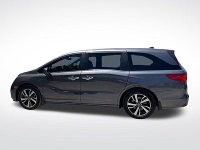 2021 Honda Odyssey Touring