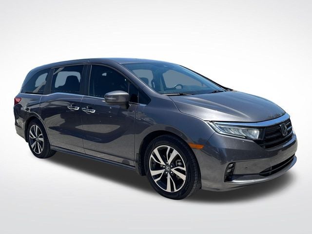 2021 Honda Odyssey Touring