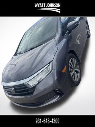 2021 Honda Odyssey Touring