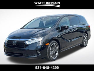 2024 Honda Odyssey Elite
