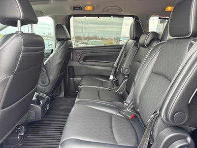 2024 Honda Odyssey Elite