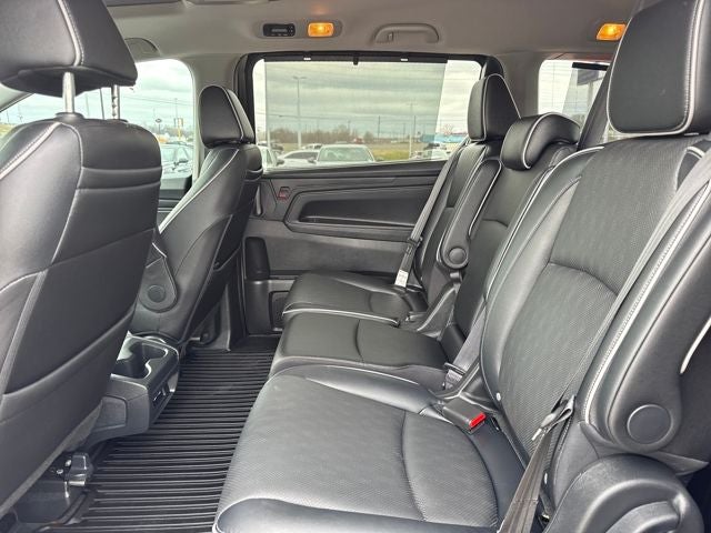 2024 Honda Odyssey Elite
