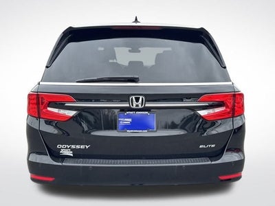 2024 Honda Odyssey Elite
