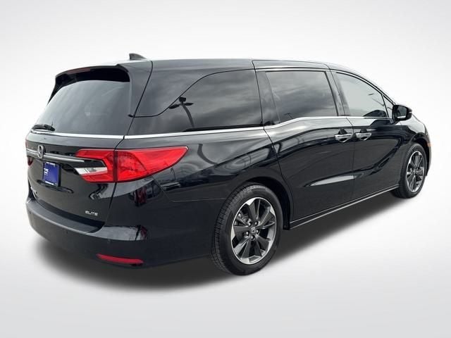 2024 Honda Odyssey Elite