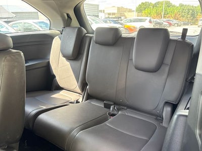 2021 Honda Odyssey Elite