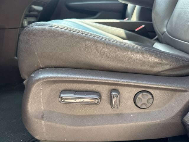 2021 Honda Odyssey Elite