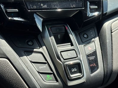 2021 Honda Odyssey Elite