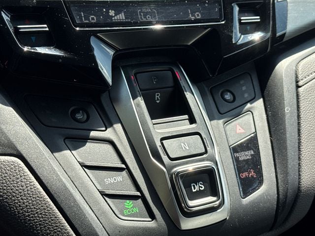 2021 Honda Odyssey Elite