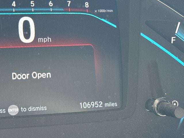 2021 Honda Odyssey Elite