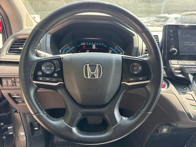 2021 Honda Odyssey Elite
