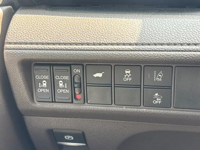 2021 Honda Odyssey Elite