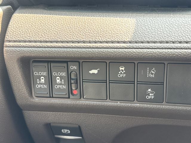 2021 Honda Odyssey Elite