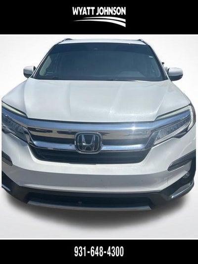 2022 Honda Pilot Touring 7 Passenger
