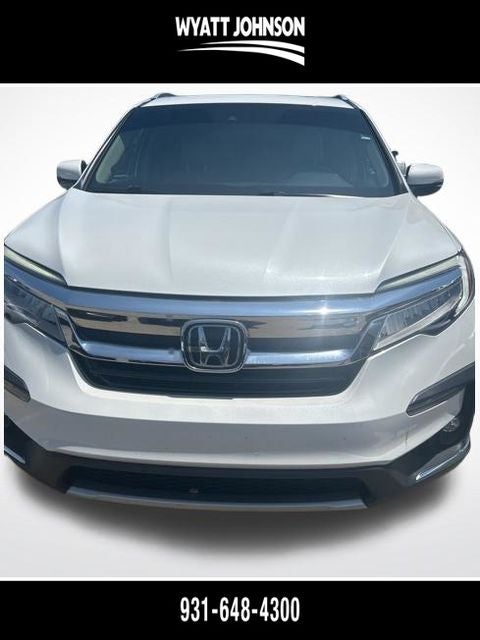 2022 Honda Pilot Touring 7 Passenger